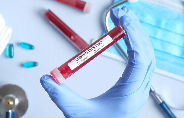 ҚР 12 қарашаға арналған эпидемиологиялық жағдай: бір тәулік ішінде коронавирус ауруының 1 260 жаңа жағдайы тіркелді 