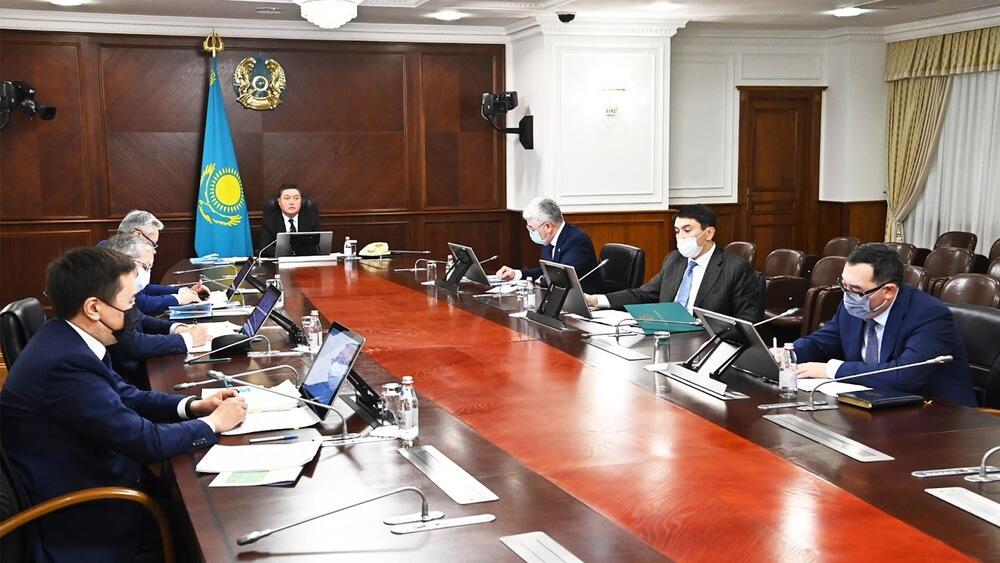Следующее заседание Совета глав правительств СНГ планируется провести в мае 2022 года