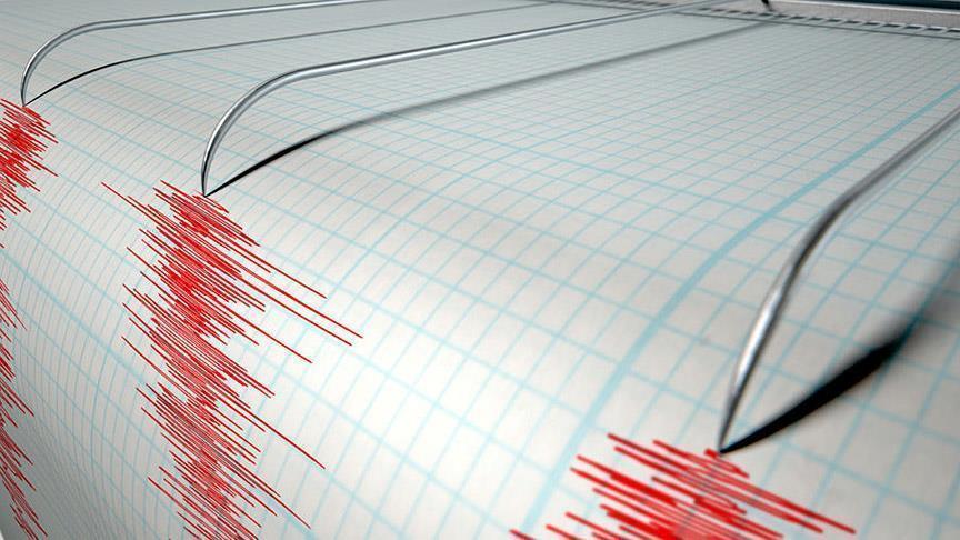 Землетрясение магнитудой 3,7 произошло на юго-востоке Казахстана