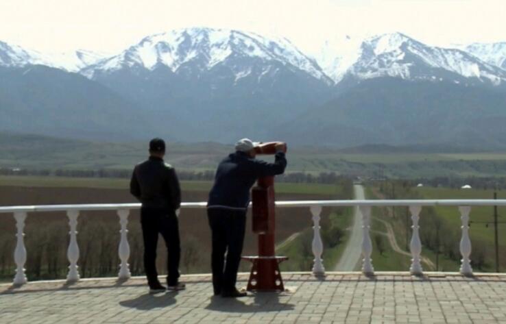 В Туркестанской области вандалы разгромили площадку за 15 млн тенге