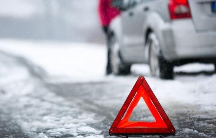 В Костанайской области в результате ДТП погибли женщина и подросток