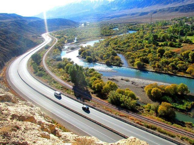 АБР поддержит проект строительства альтернативной трассы Алматы – Иссык-Куль