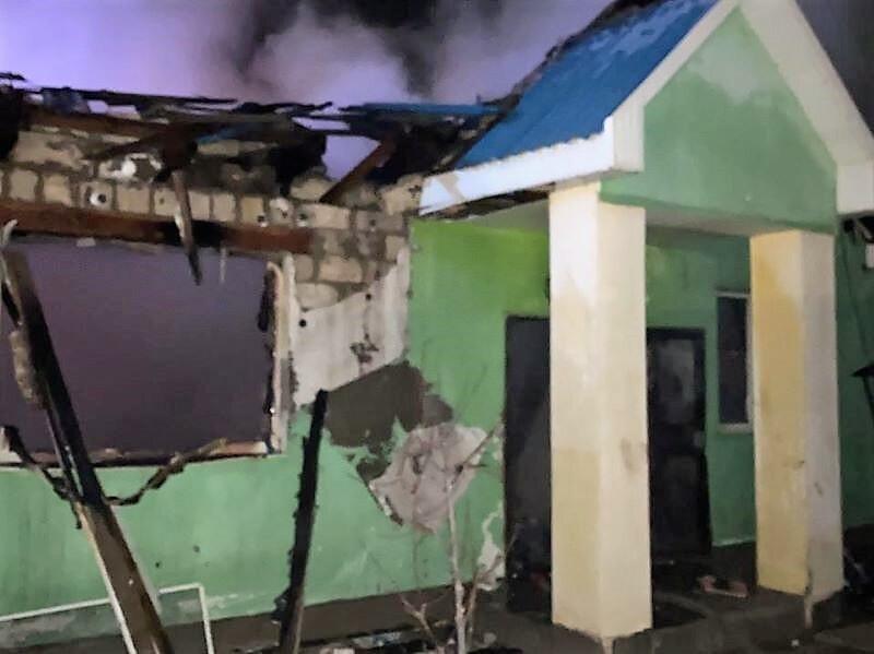 В Атырау в результате взрыва котла в жилом доме погибли два человека