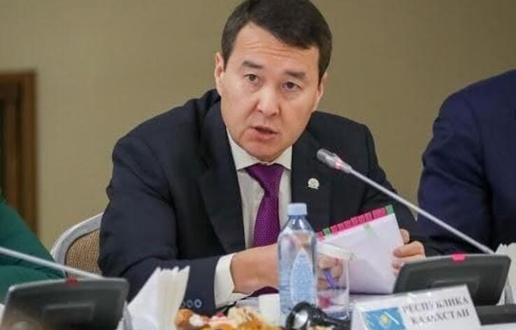 Смаилов провел заседание Совета Евразийской экономической комиссии 
