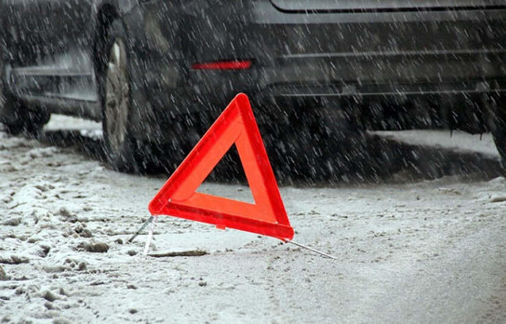Павлодар облысында адам өліміне әкелген жол апаты үшін "Қазақавтожол" жауапқа тартылуы мүмкін