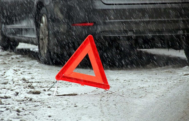 В Павлодарской области за смертельное ДТП могут привлечь к ответственности "Казахавтодор"