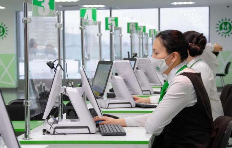 В ЦОНах Казахстана произошел технический сбой