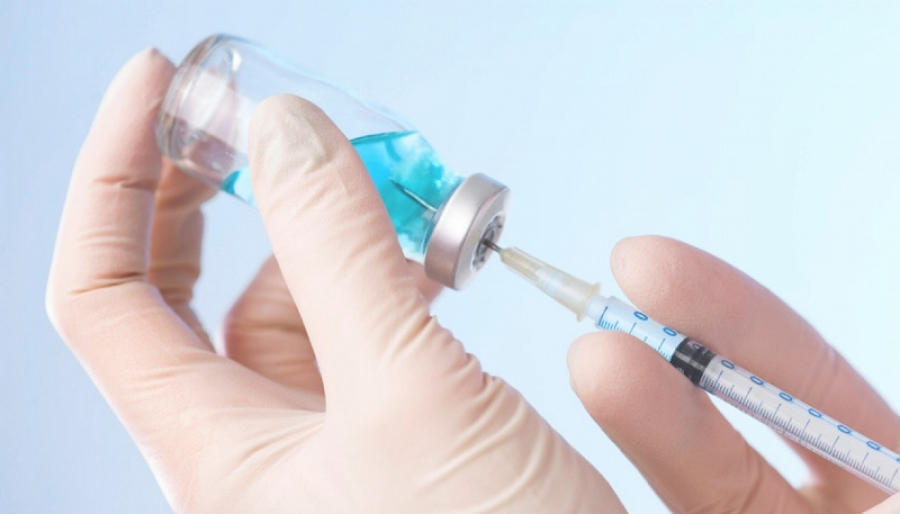 Kazakh Health Ministry updates vaccination rates in country