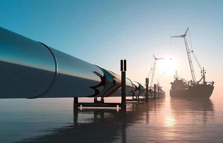 Caspian Pipeline Consortium’s yearly capacity set to reach 80mln tons