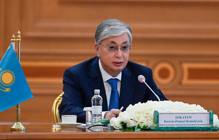 Токаев: к 2023 году пропускная способность КТК достигнет 80 млн тонн в год 