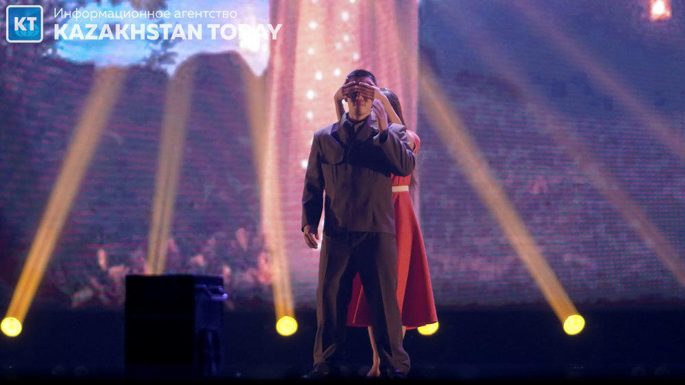 'Superheroes' dance show based on the Marvel Superheroes epic took place in Almaty