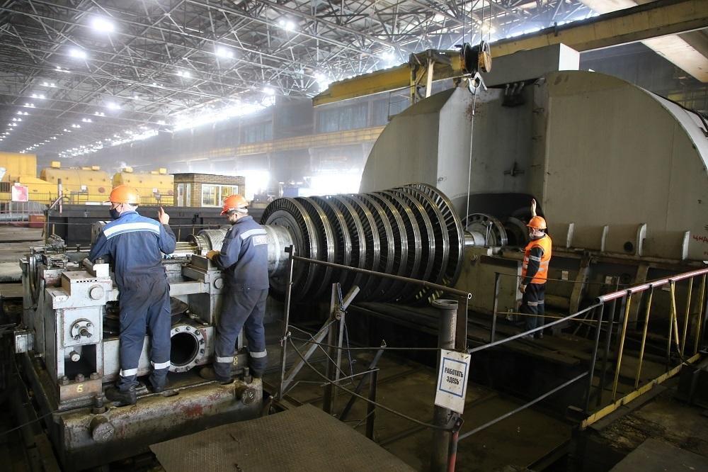 Екібастұз ГРЭС-1 станциясында жөндеу жұмыстары аяқталды 