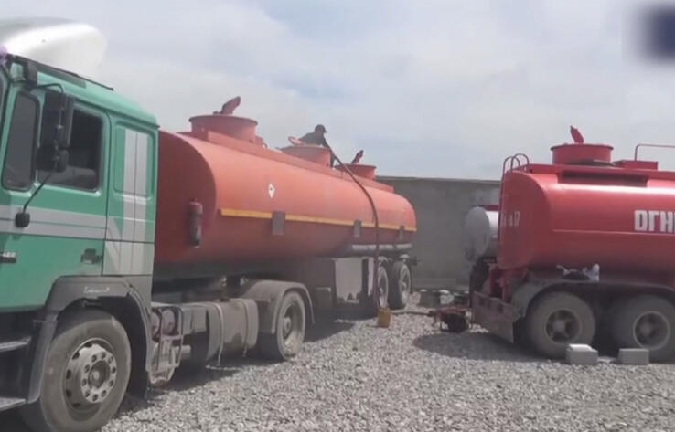 В Шымкенте директор предприятия незаконно реализовал больше 180 тонн мазута