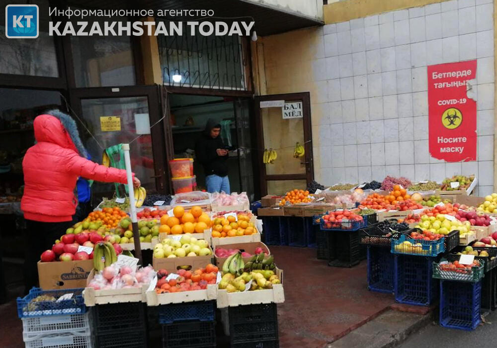 При постоянном росте цен на продукты АПК остается одной из самых низкооплачиваемых отраслей в Казахстане