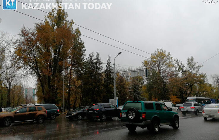 В большинстве регионов Казахстана в среду ожидаются осадки