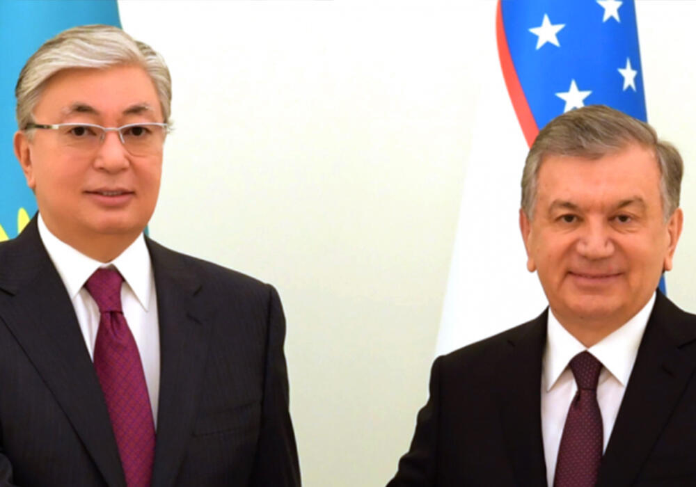 Президент Узбекистана посетит Казахстан