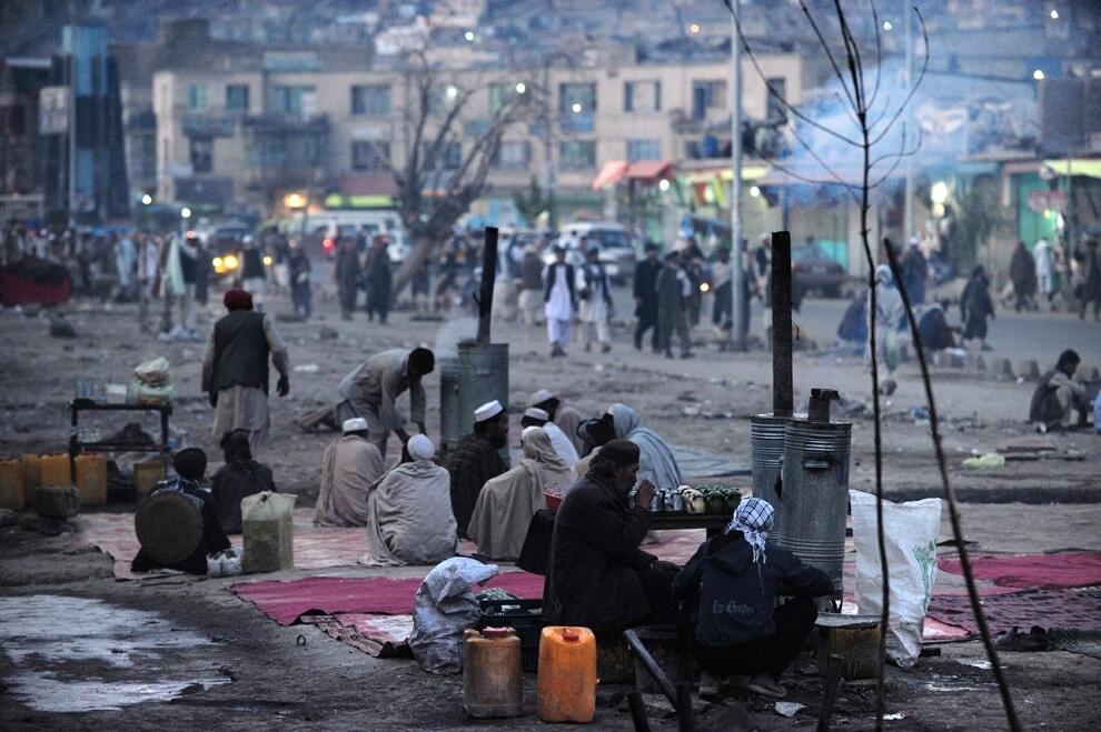 Афганистану грозят гражданская война, обнищание и голод - Патрушев