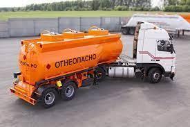 480 тонн ГСМ собирались вывезти под видом растворителя из Павлодарской области в Россию