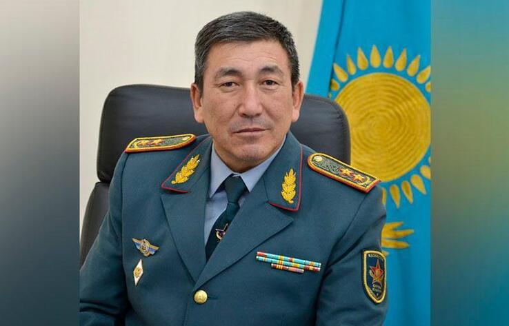 President names new deputy defense minister
