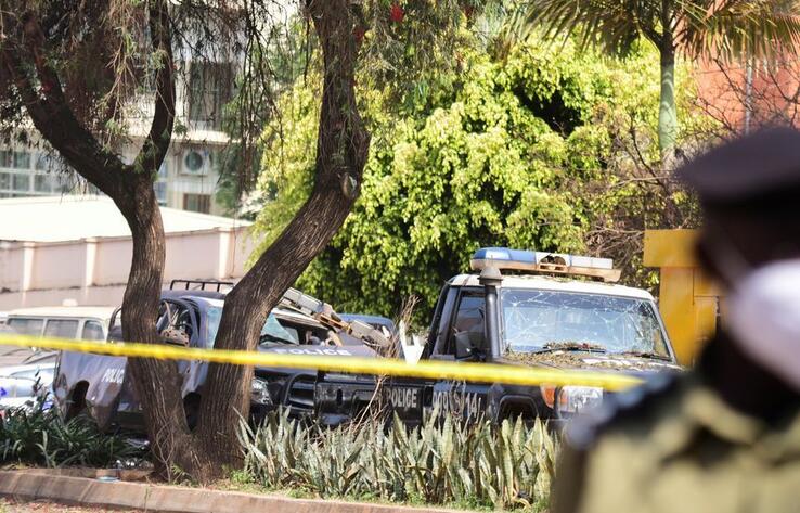 В результате теракта в Уганде погибли не менее трех человек, более 30 пострадали