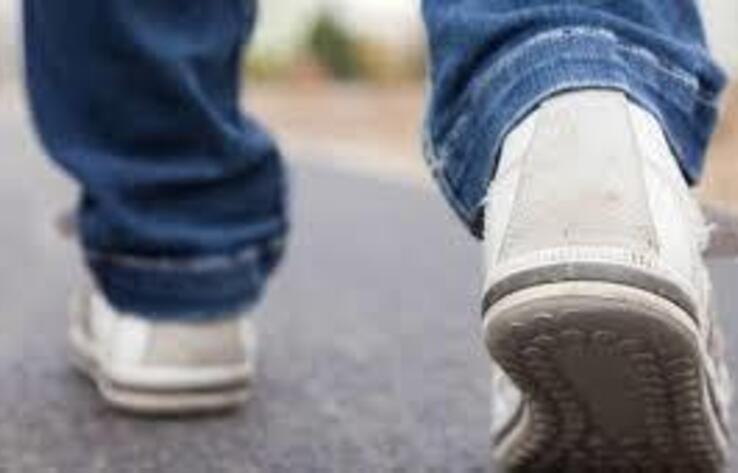 В Актюбинской области подросток прятался от матери у дедушки 