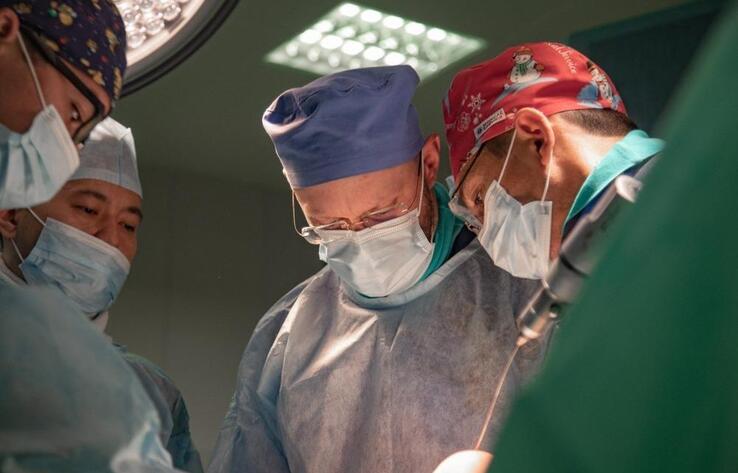 Услуги казахстанских больниц подорожали на 10% за год