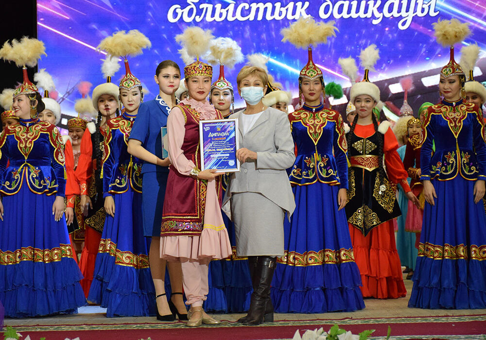 Как развивалась сфера культуры Акмолинской области за годы независимости. Фото: УВП Акмолиской области