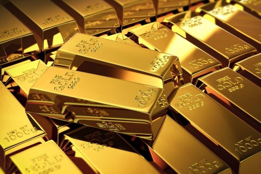 В Казахстане более 2800 золотых слитков продано в октябре