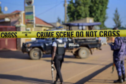 Угандадағы террорлық шабуылда кем дегенде үш адам қаза тапты, 30-дан астам адам жарақат алды. Сурет: citizen.digital