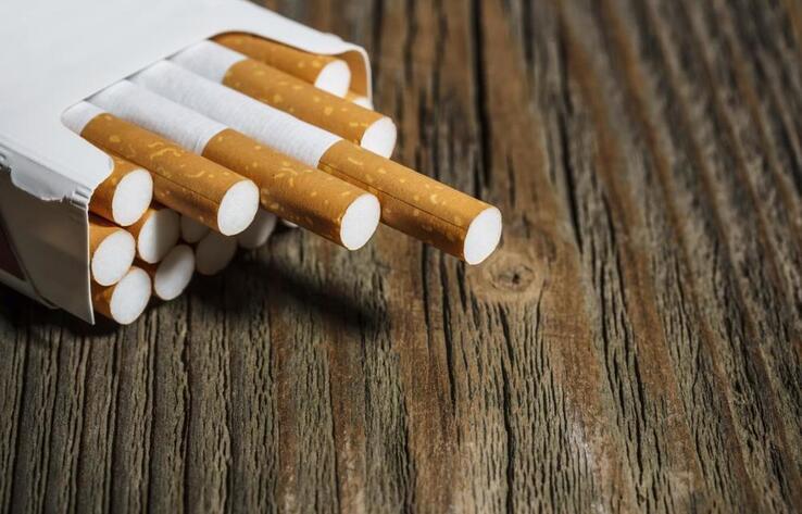 В Семее выявлен факт незаконной продажи табачной продукции
