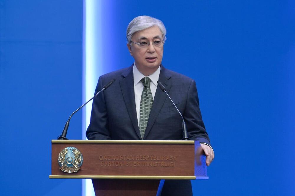 Токаев: Казахстан не позволит втянуть себя в международные споры