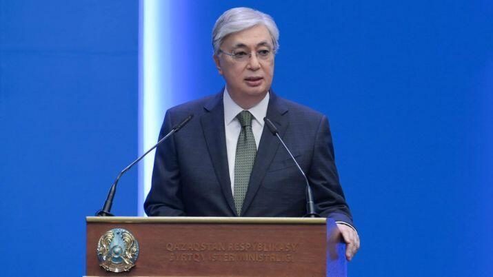 Tokayev: diplomatic service needs reforms