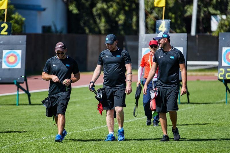 Kazakhstani archer wins bronze at Asian Archery Championships 2021