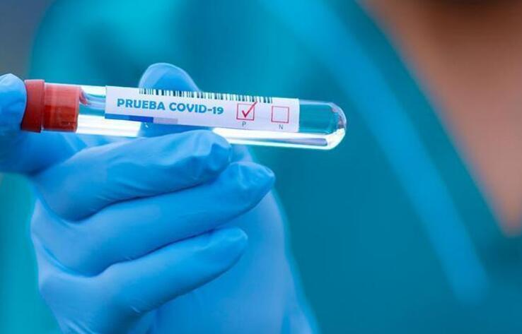 Сводка эпидситуации в РК: за сутки зарегистрировано 1125 новых случаев заболевания коронавирусной инфекцией