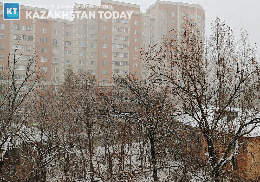 Какая погода ожидает казахстанцев в выходные