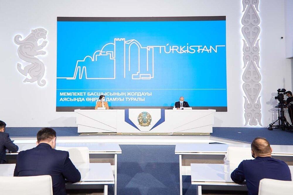 Аким Туркестанской области высказался о спектакле за 246 млн тенге