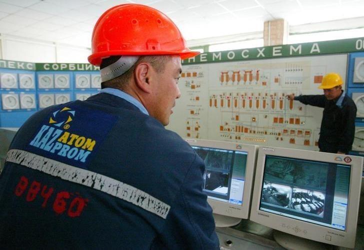 Чистая прибыль "Казатомпрома" за 9 месяцев снизилась почти вдвое