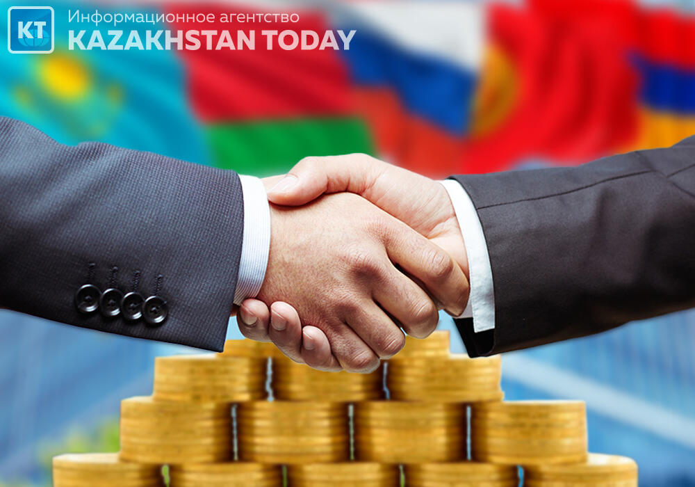 Объем взаимной торговли в ЕАЭС за 9 месяцев увеличился почти на 33%, до 52 млрд долларов