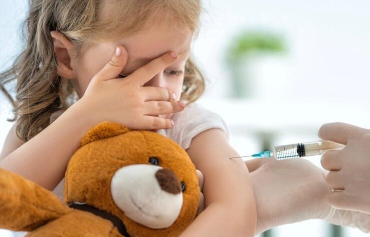 Вакцинировать детей от 5 до 11 лет разрешили в Канаде 