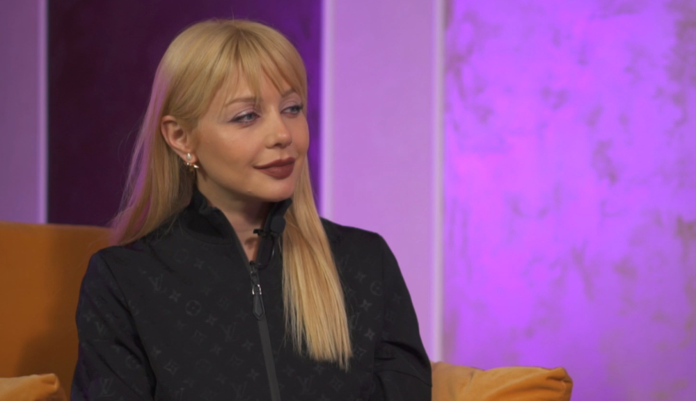 Тина Кароль рассказала о своем новом альбоме