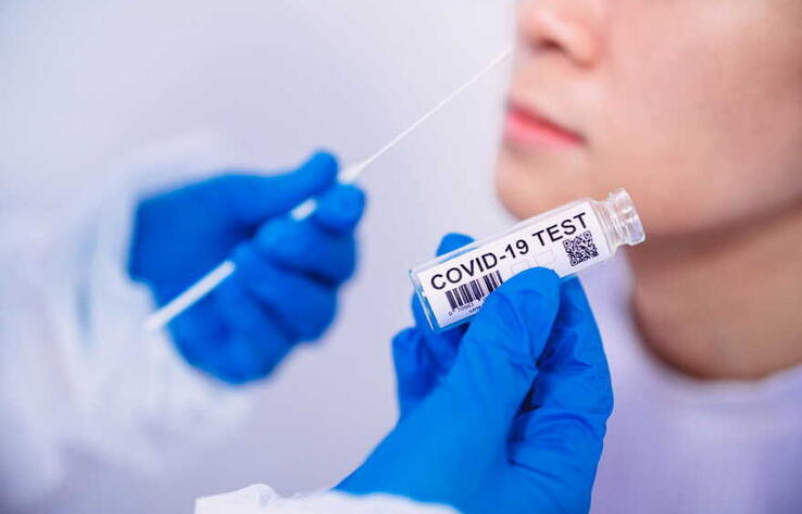 Сводка эпидситуации в РК: за сутки зарегистрирован 921 новый случай заболевания коронавирусом
