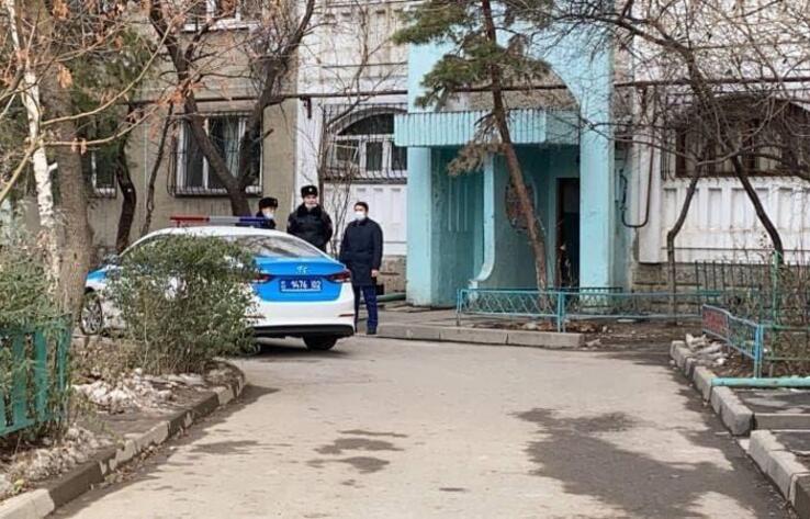 Трагедия в Алматы: убившая себя и троих детей женщина оставила записку