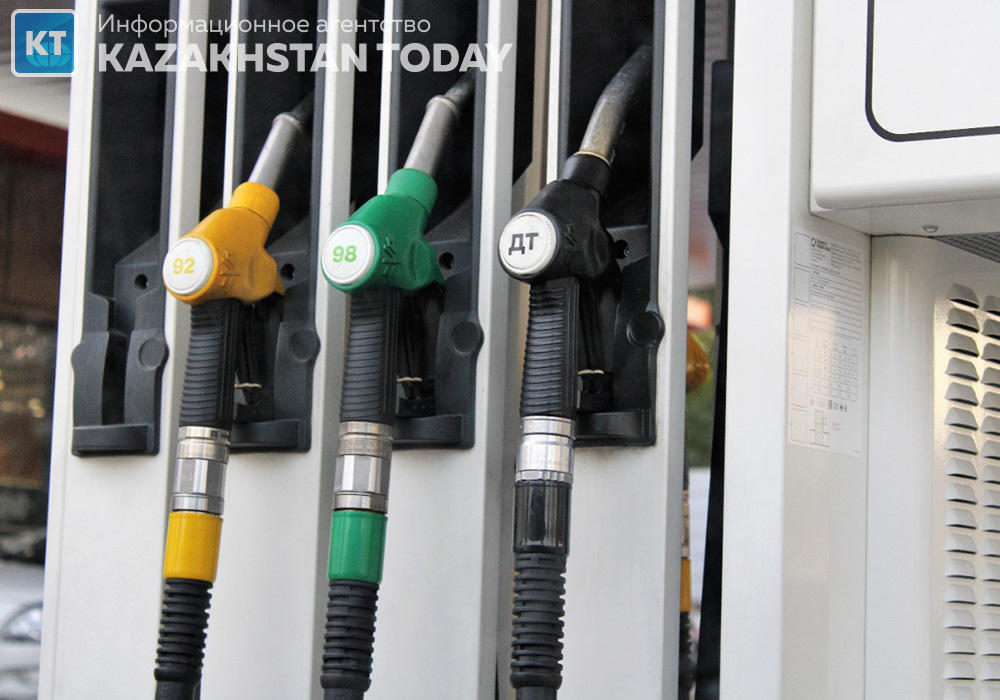Sufficient supply of gasoline and diesel fuel formed in Kazakhstan