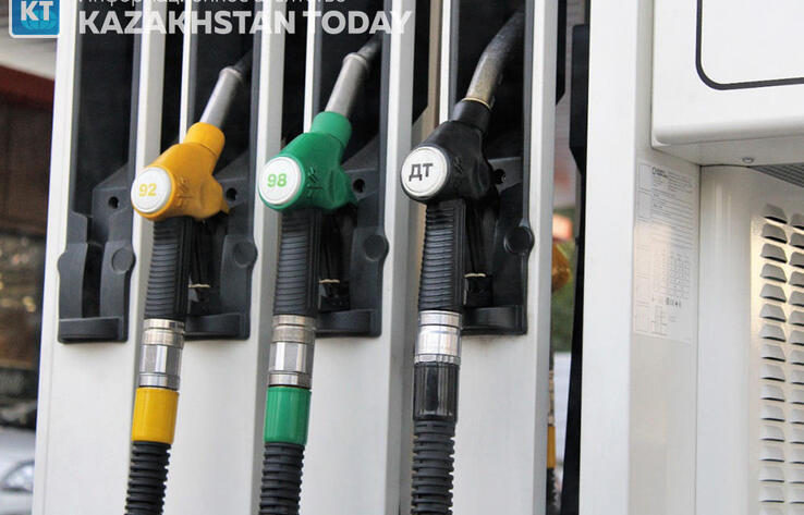 Sufficient supply of gasoline and diesel fuel formed in Kazakhstan
