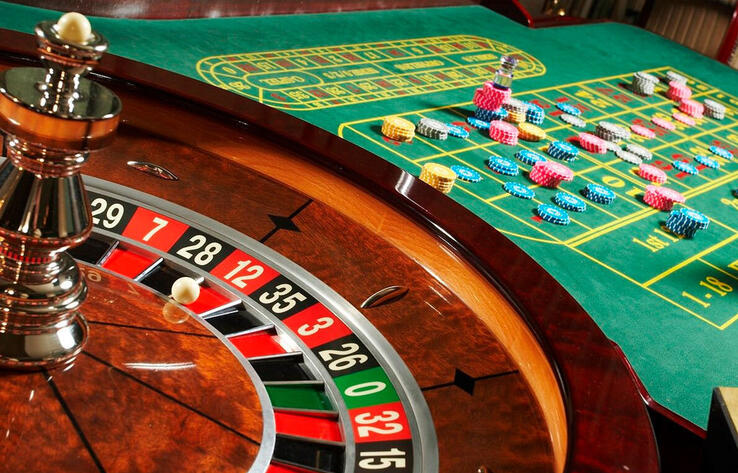 В Акмолинской области двое мужчин задержаны за организацию нелегальных азартных игр