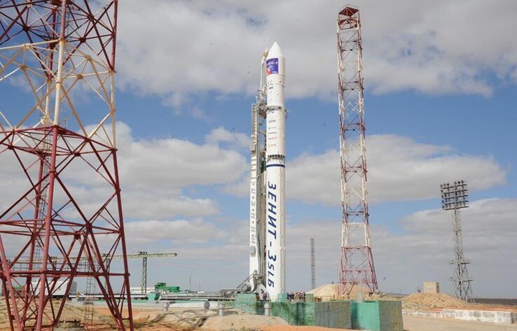 Токаев подписал закон о создании ракетно-космического комплекса "Байтерек" 