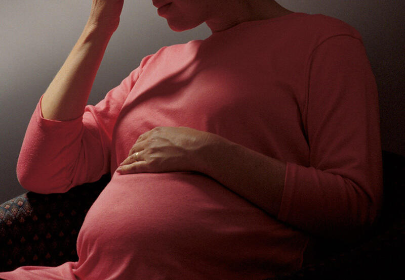 В Алматинской области беременная пыталась покончить с собой в роддоме