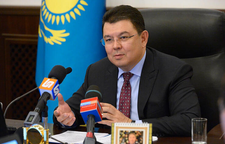 Бозумбаев назначен акимом Алматинской области