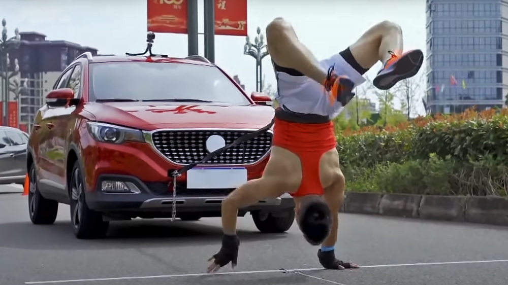 Дүниежүзілік Гиннестің рекордтар күніне арналған жаңа жетістіктер