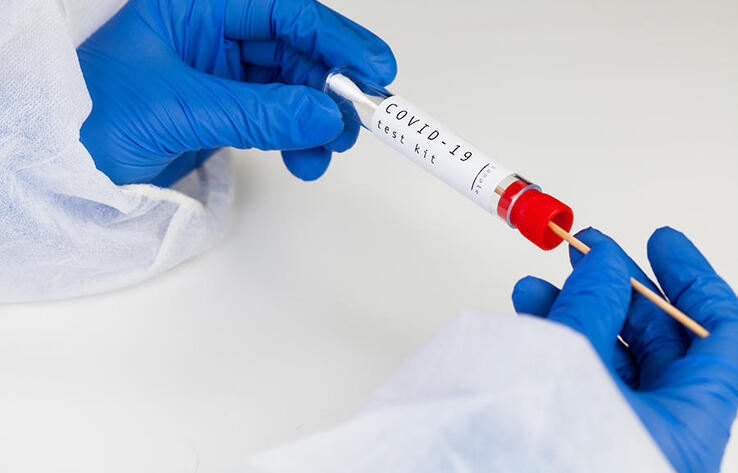 ҚР 24 қарашаға арналған эпидемиологиялық жағдай: бір тәулікте коронавирус пен пневмониядан 30 адам қайтыс болды